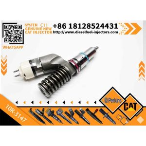 NEW C11 Fuel Injector 249-0712 2490712 10R3147 10R-3147 for Parts