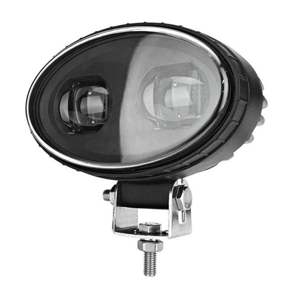 Red / Blue Line Beam Forklift Safety Warning Forklift Zone Light