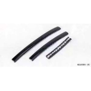 Flexible Warm Edge Spacer Aluminium Butyl Sealing Spacer For Door And Windows