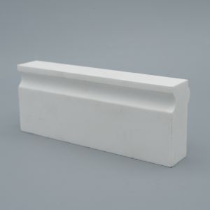 Rectangle / Wedge Alumina Ceramic Bricks