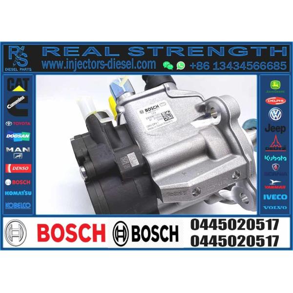 New Diesel Fuel 0445020517 System Part Fuel Common Rail Injection Pump 5303387