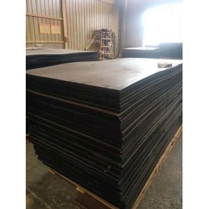 wear resistance Rubber Neoprene Sheet Anti static 5mm-20mm thickness