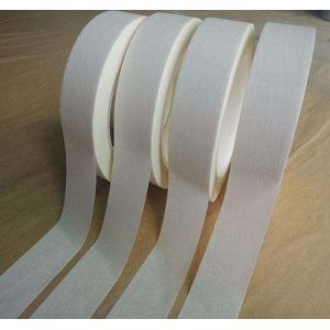 0.10mm Thickness Acrylic Pressure Sensitive Aramid Paper Adhesive Insulation