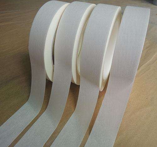 Buy 0.10mm thickness aramid paper with Acrylic Pressure Sensitive Adhesive tape at wholesale prices