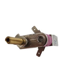 250V Bimetal Thermostat for Household Electrical Ovens Tolerance 5C% and