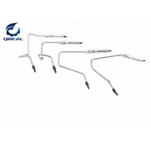 Excavator Engine Parts High Pressure Oil Pipe 8-97238983-0 For Isuzu 4JG1