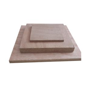 WBP Phenolic 6mm Marine Okoume Plywood For Boats Construction