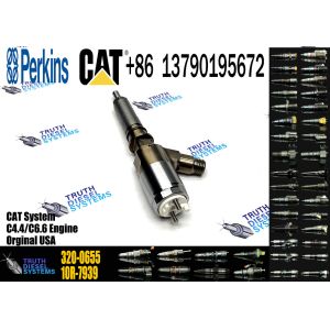 Common Rail Fuel Injector Assembly 2645A751 320-0655 320-0677 320-0690 320-0680