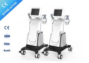2 In 1 Face Double HIFU beauty machine 8.0mm 13mm Without Any Invasive Surgery