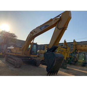 25 Ton Caterpillar Crawler Used CAT Excavators 325BL 325D
