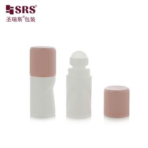 RPPB1-50ML Unique Shape Empty Wholesale Customization Color Matte Riibbed CRC