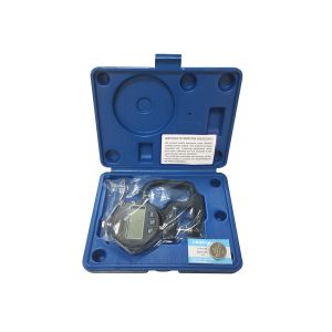 Throat Depth 30mm Stainless Steel Digital Thickness Gauge Thickness Measuring