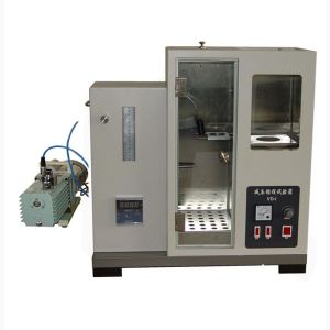 ASTM D1160 Reduced Pressure Vacuum Distillation Boiling Point Test Apparatus