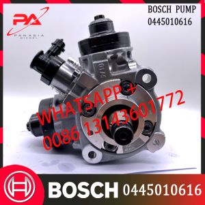 0445010616 Original BOSCH CP4 New Diesel Fuel Pump 12639150 0445010687
