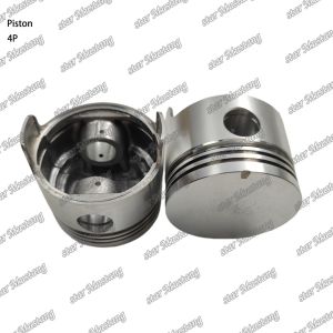 China 4P Engine Piston For TOYOTA Engine Spare Parts on sale