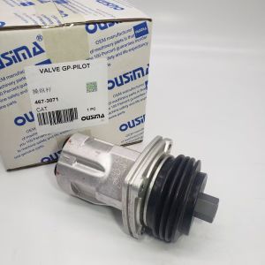 Control Valve Joystick Pilot Valve 467-3071 4673071 For