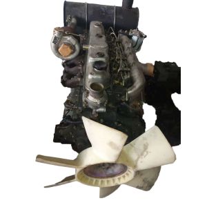 Excavator 6D34 MITSUBISHI Engine Assembly