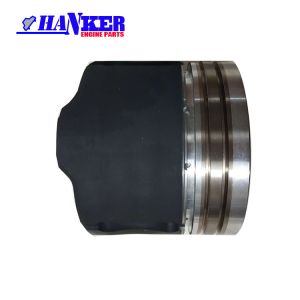ME224532 Diesel Engine Piston 114mm Diameter 4M50 4M50T