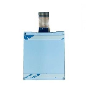 600 Brightness Monochrome LCD Panel 128x128 SPI Interface FSTN Gray Mode