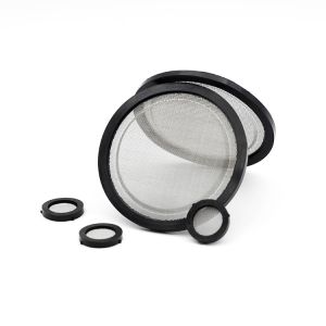 Plumbing Pipe Screen Mesh Rubber Gasket For Faucet Rubber Seal Ring