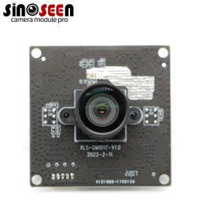 0.3MP USB Camera Module OV7251 Black And White Sensor Global Exposure For