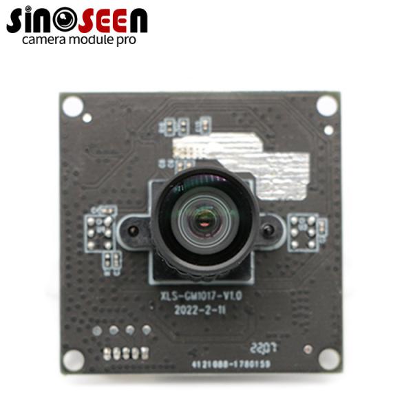 0.3MP USB Camera Module OV7251 Black And White Sensor Global Exposure For