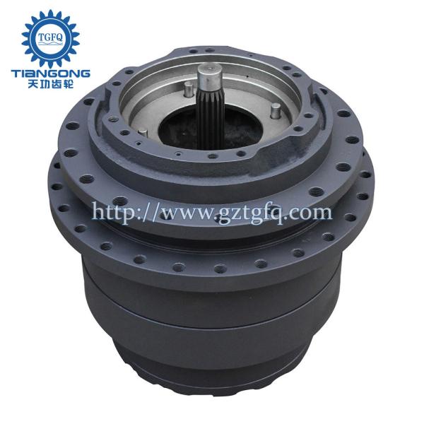 Buy R305-7 R290LC-7A Excavator Travel Gearbox 31N8-40072 31N8-40071BG at wholesale prices