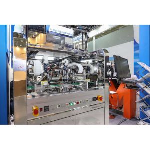 Semiconductor Inline Advanced Packaging Equipment Visual Dispensing Flux