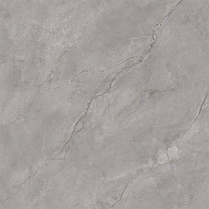 Gray Polished Sintered Stone Slab 1200x1200mm Indoor Floor