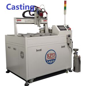 Meter Mix Pump Industrial Adhesive Dispensers for Resin Potting