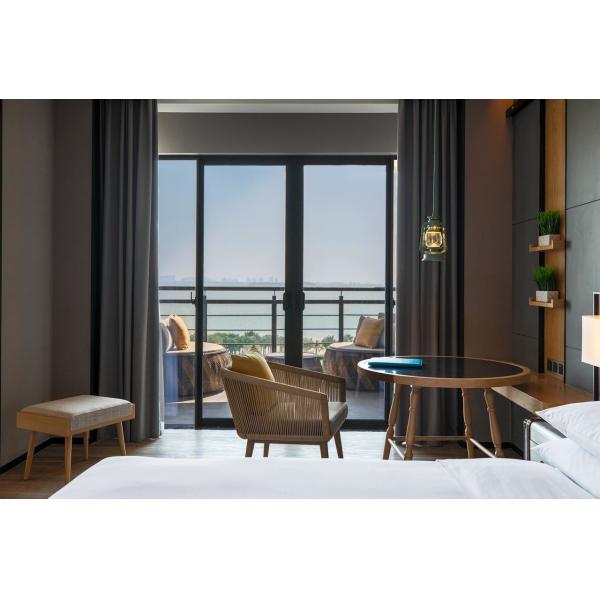 Renaissance Hotel Accent Furnitures Bedroom Sets Wooden Fixed Decorations And Upholstered Loose Furnitures