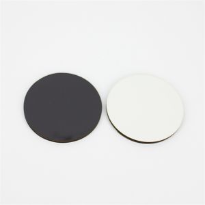 Round 50mm Diameter Personalized Fridge Magnet