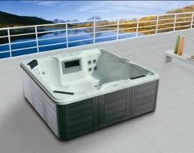 Buy hot tub ,Outdoor Bathtub,swim spa,whirlpool,bahtub ,hot bathtub,swing pool  SPAF-311 at wholesale prices