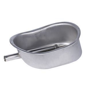 17cm 21cm Dia Hog Water Bowl 1/2" thread