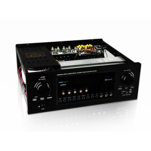 5.1 Channel Bluetooth Audio Amplifier For Karaoke Home Theatre