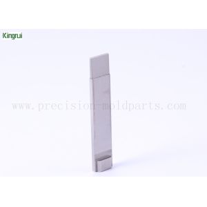 Stainless Steel SUS410 Precision Mold Components OEM Grinder Machining