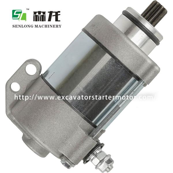 Starter KTM EXC-300 2008-2014 Motorcycle 12V 9T CCW 55140001000 55140001100 SMU0525 410-54279 410-54279 19091 410-54153