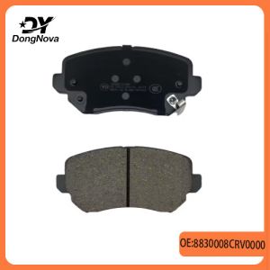 8830008CRV0000 brake pad For GAC GS3 2024-