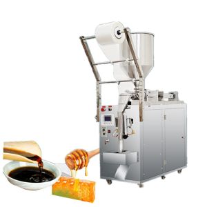 Automaticsachet Honey Stick Packing Machine Sauce Sachets Packing Machine