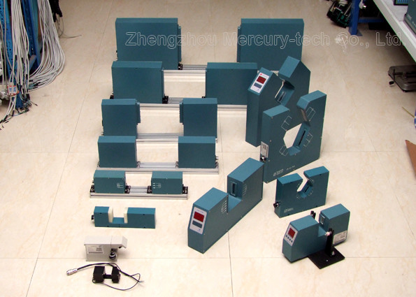 Buy Non Contact Laser Diameter Gauge Cable Manufacturing Equipment CE Certification at wholesale prices