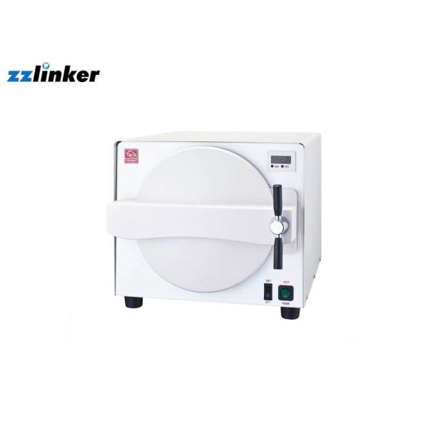 Buy Medical 18L Class N SUS304 Dental Autoclave Sterilizer at wholesale prices