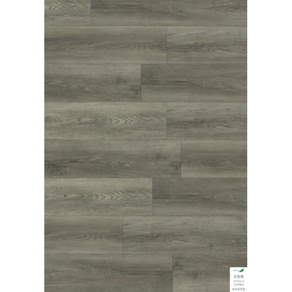 Colorful surface LVT Vinyl flooring No Formaldehyde Water resistant