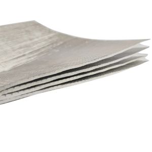 Thermal Retardant Aluminum Foil XPE Foam Heat Insulation Building Materials