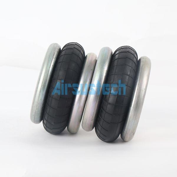 Buy 152 MM Firestone W01-M58-6140 Suspension Air Spring 114 MM Steel Cover Plate at wholesale prices