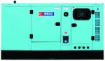 Cummins and Perkins Engine Diesel Generator Set with CE Approval-Soundproof