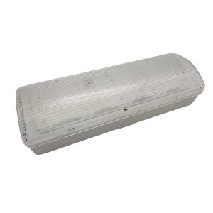 China Test Button LED SMD Rechargeable Emergency Light , Platic Casing Lighting on sale