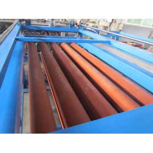 Double Glazing Machinery Heated Roller Press for Warm Edge Spacer,Hot Roller