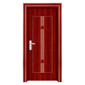 China ABNM-JSK1001 steel wood interior door on sale