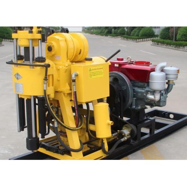 Buy Hydraulic 200m Drilling Machine In Mining Chinese Manufacturers at wholesale prices