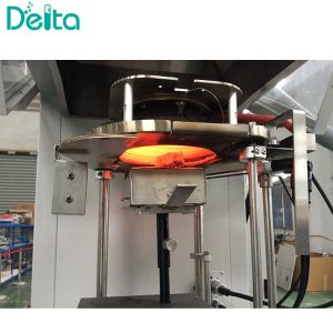 Fire Resistance Construction Materials Testing Equipment ISO5660 Cone Calorimete